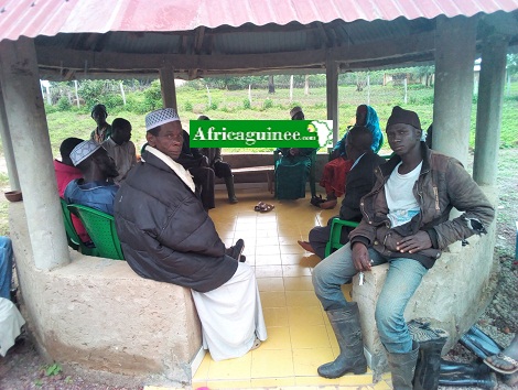 Feature image Des militants du RPG à Mafara (Dalaba)conteste l'accord sur le contentieux électoral