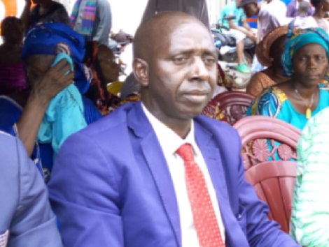 Feature image Makiou Sall, maire sortant de la commune de Dubréka