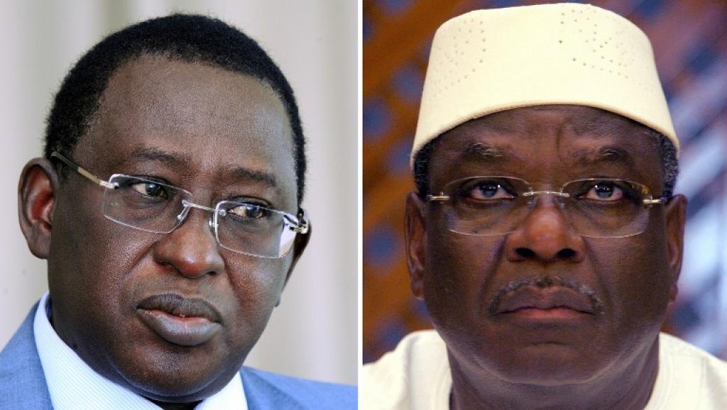 Feature image Les candidats Soumaila Cissé et IBK-Africaguinee.com