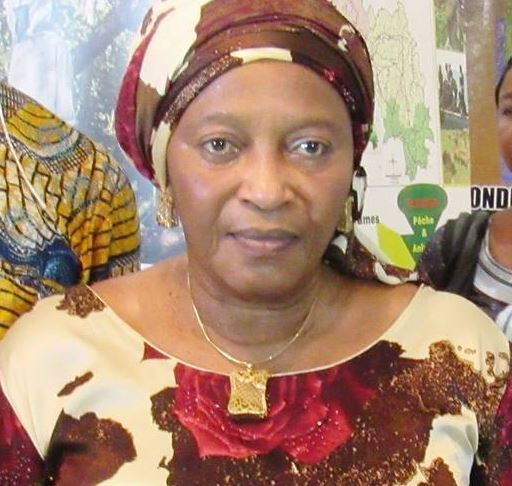 Mariam Camara "Soguipah", Ministre de l'Agriculture