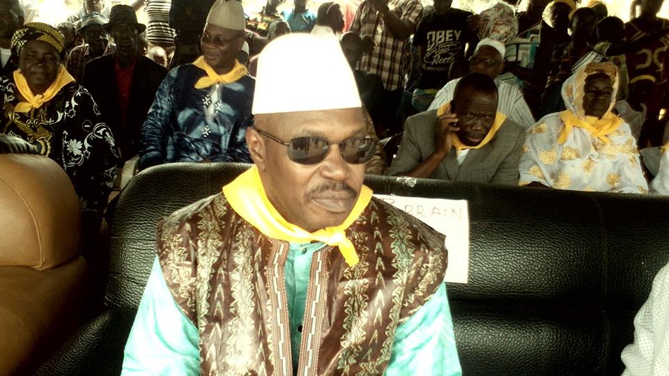 Feature image Dr Ousmane Kaba