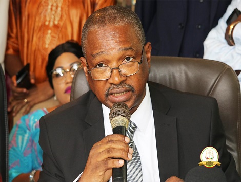 Feature image Roger Patrick Milimono, ministre de l'Elevage