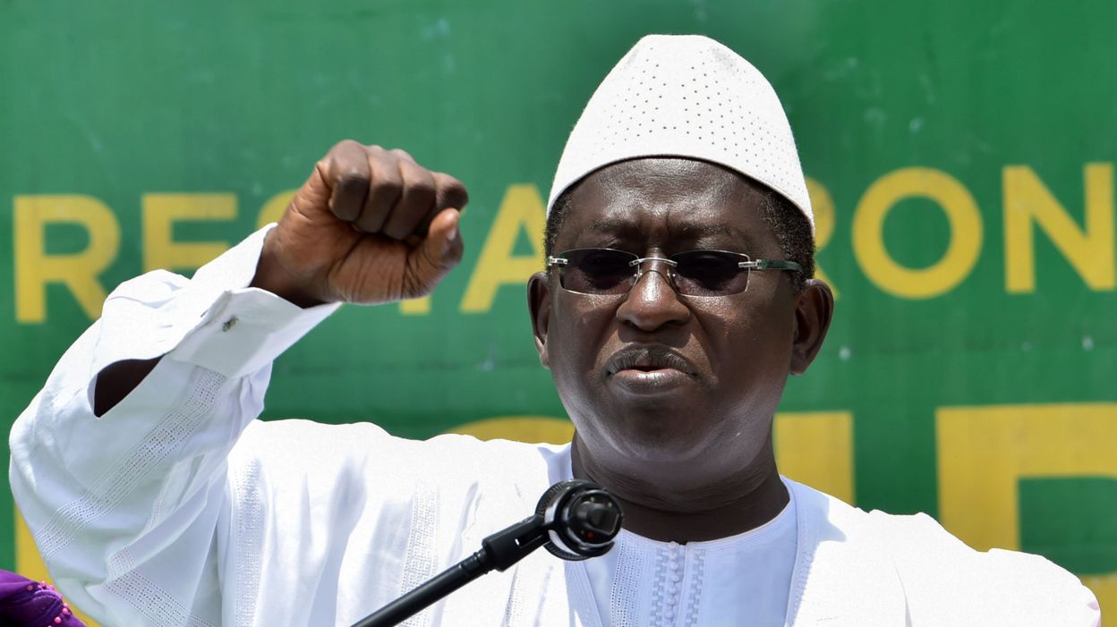 Feature image Le candidat à la présidentielle malienne Soumaïla Cissé-Africaguinee.com