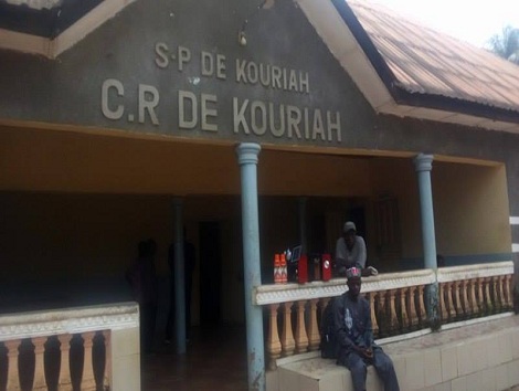 Feature image Sous-préfecture de Kouriah