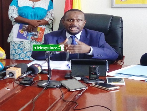 Feature image Aboubacar Sylla, Ministre d'Etat en charge des Transports