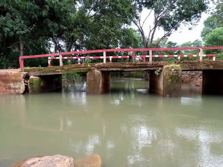 Feature image Pont de Mbadou, préfecture de Mali (Guinée)