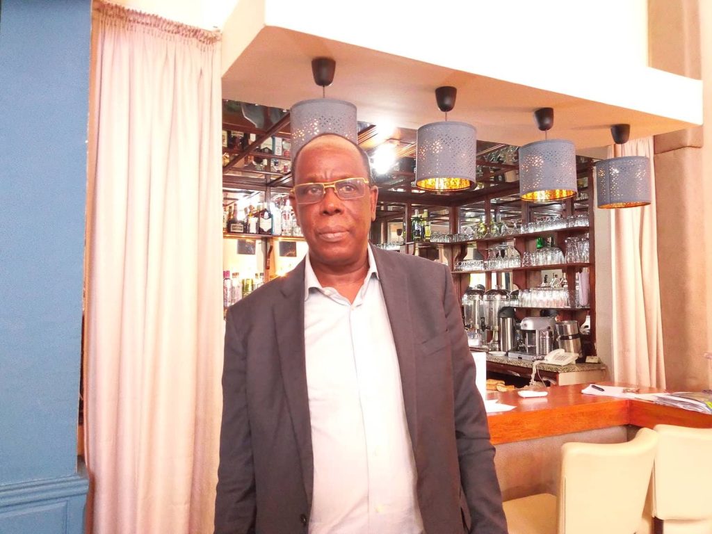 Moussa Boubou Sow
