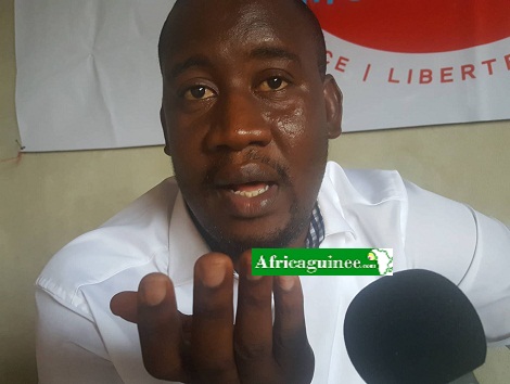 Feature image Aliou Bah, leader du PoDeL