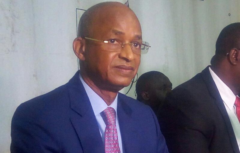 Feature image Cellou Dalein Diallo, leader de l'Union des Forces Démocratiques de Guinée