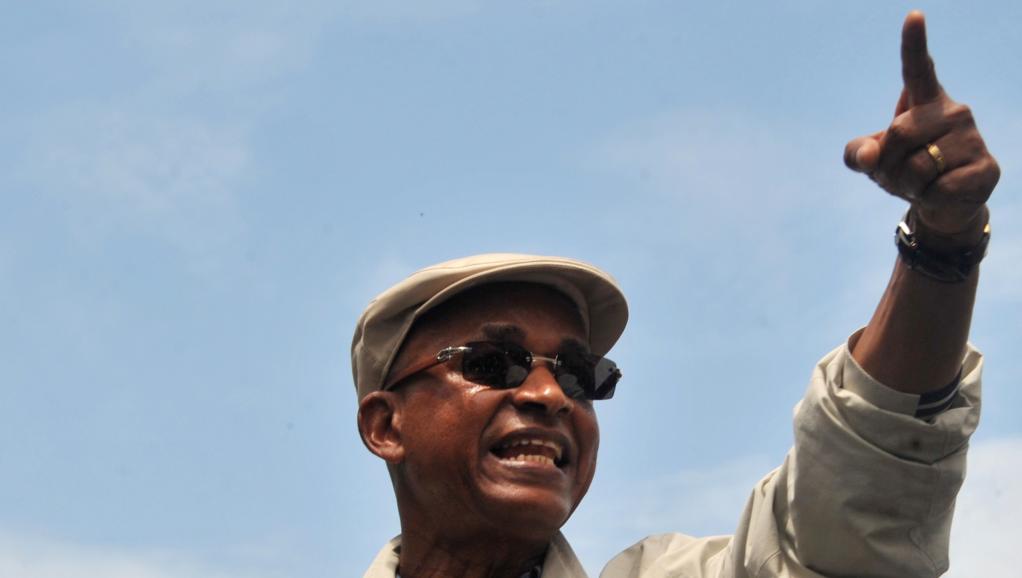 Feature image Cellou Dalein Diallo, leader de l'UFDG
