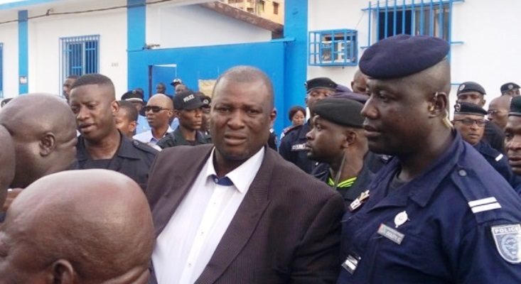 Feature image Le syndicaliste Cheick Touré-Africaguinee.com