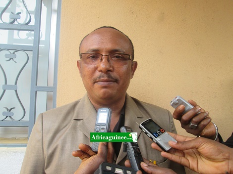 Chérif Mohamed Abdallah, Président du GOHA