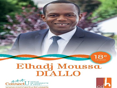 El hadj Moussa Diallo