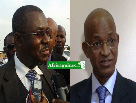 Feature image Dr Faya Millimono et Cellou Dalein Diallo