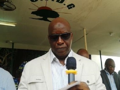 Feature image Dr Fodé Oussou Fofana, vice-président de l'UFDG