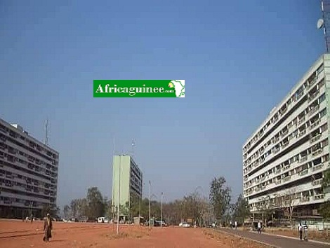 Feature image La ville de Fria