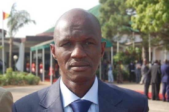 Feature image Le ministre de la ville et de l'aménagement du territoire, Ibrahima Kourouma-Africaguinee.com