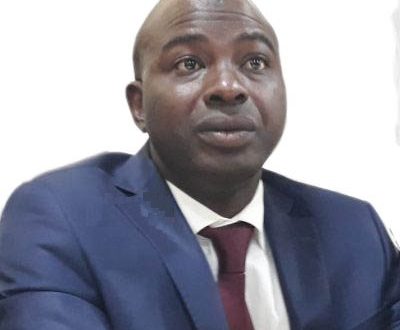 Feature image Ismael Dioubaté, Ministre du Budget (Guinée)