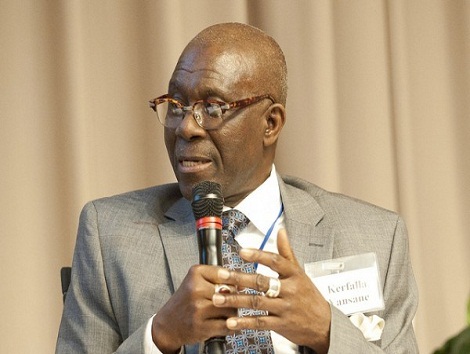Feature image Kerfalla Yansané, ambassadeur de Guinée à Washington