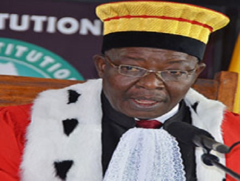 Feature image Kéléfa Sall, Président de la Cour Constitutionnelle