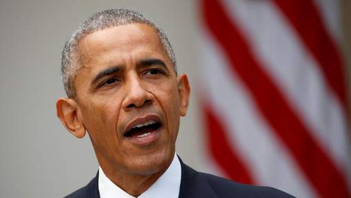 Feature image L'ancien président américain Barack Obama-Africaguinee.com