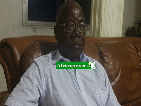 Feature image Morris Zégbélamou, ancien Ministre de la justice