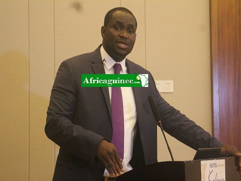 Feature image Moustapha Naité, Ministre des Travaux Publics