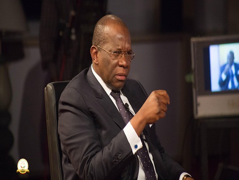 Feature image Dr Ibrahima Kassory Fofana, le Premier Ministre guinéen