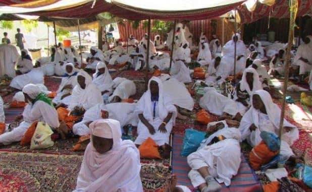 Hadj 2018, des pèlerins guinéens à la Mecque