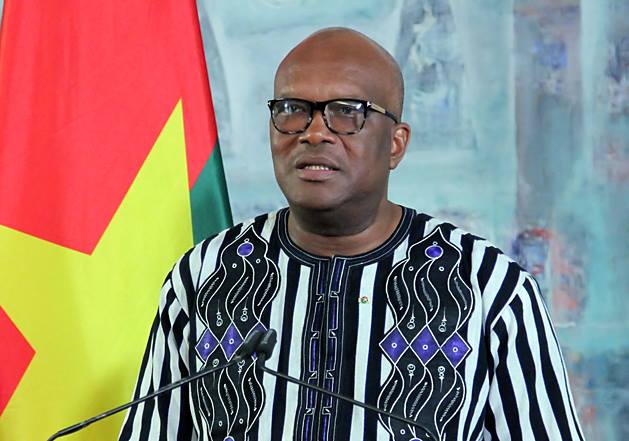 Feature image Le président Burkinabé Marc Kaboré-Africaguinee.com