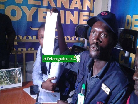 Feature image Sékou Koundouno