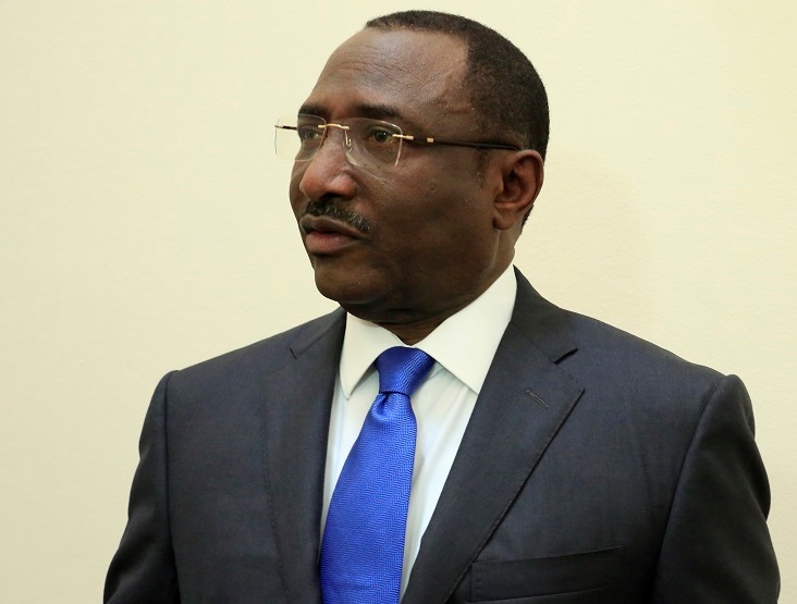 Sidya Touré, leader de l'UFR