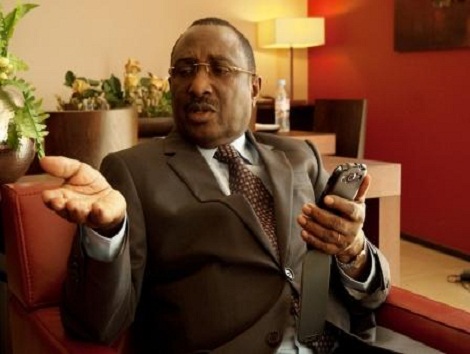 Feature image Sidya Touré, leader de l'UFR