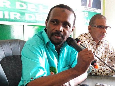 Feature image Aboubacar Syll, Ministre d'Etat chargé des Transports