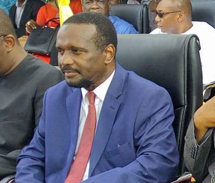 Feature image Aboubacar Sylla, Ministre d'Etat aux transports, nouveau porte-parole du Gouvernement