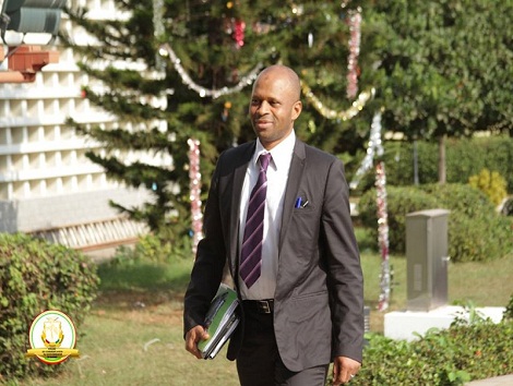 Feature image Abdoulaye Yéro Baldé, ministre de l'enseignement supérieur et de la recherche scientifique