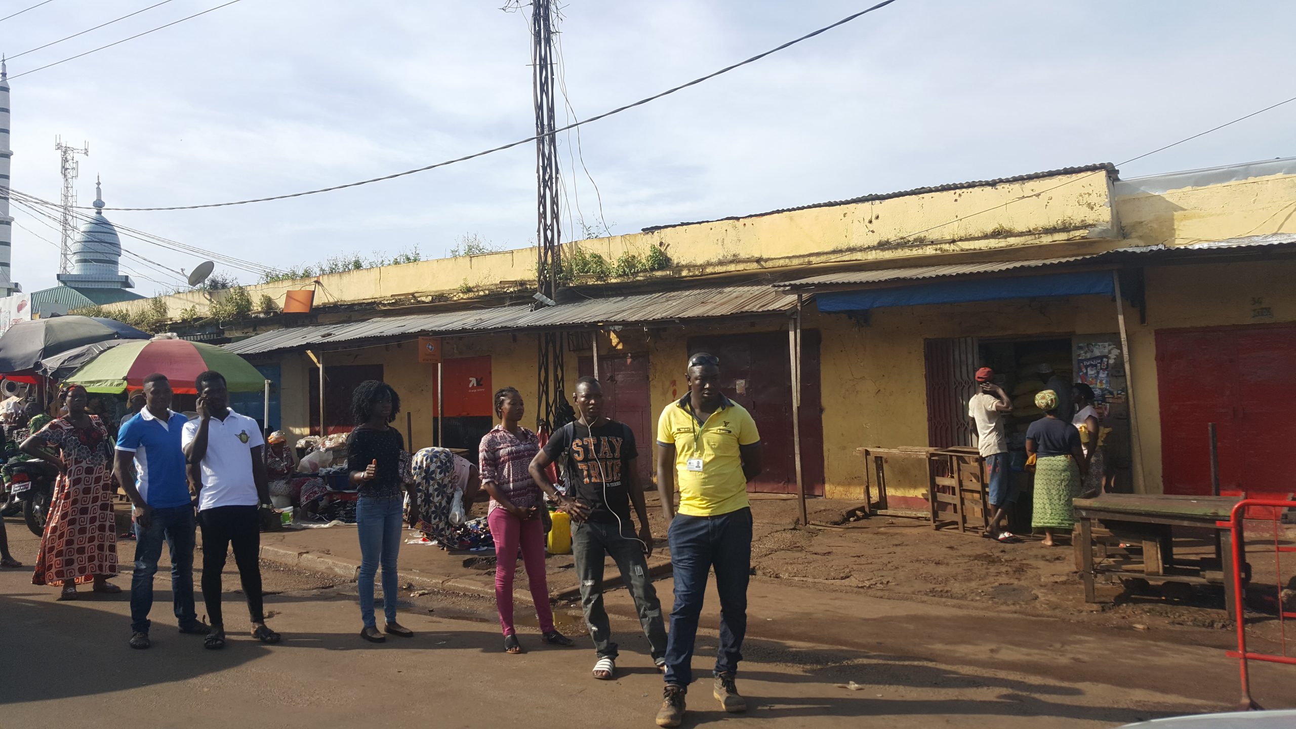 Feature image Ville morte à Conakry
