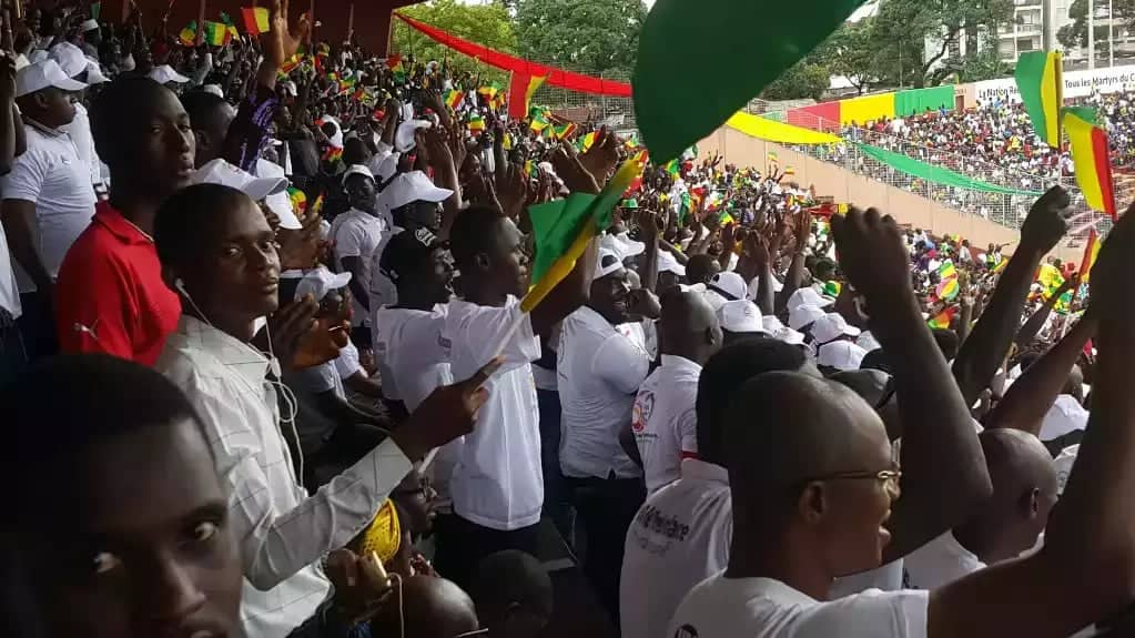 Stade du 28 septembre de Conakry