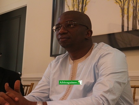 Feature image Abdoulaye Magassouba, ministre guinéen des Mines et de la Géologie