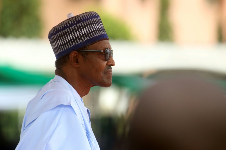 Le président nigerian Muhammadu Buhari-Africaguinee.com