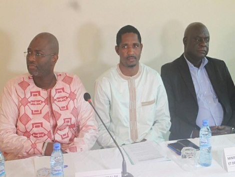 Lancement en Guinée d'un programme de formation en faveur de 50 PME…