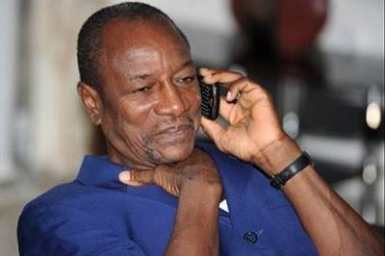 Feature image Le président Alpha Condé-Africaguinee.com