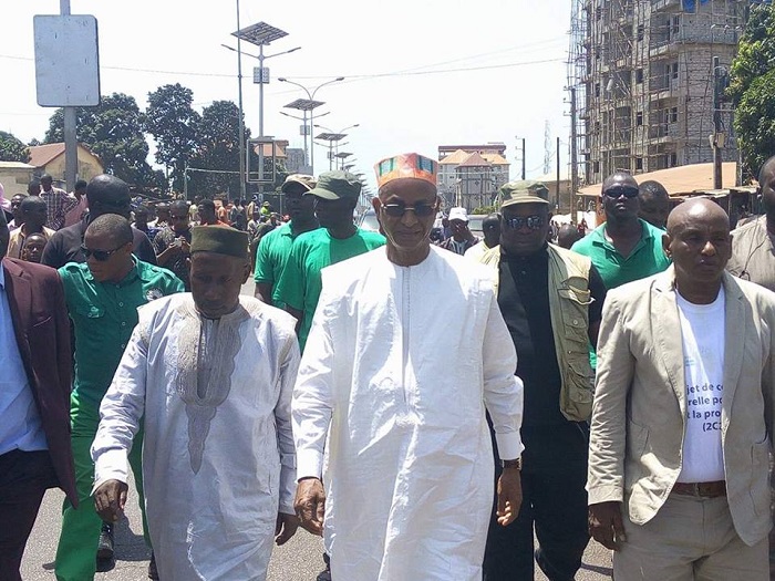Feature image Cellou Dalein Diallo, chef de file de l'opposition