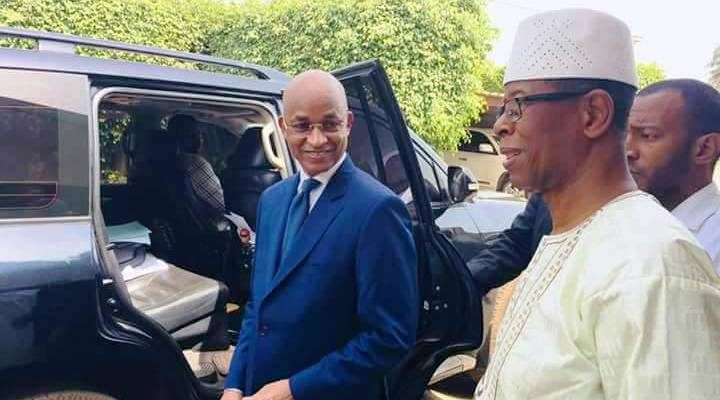 Feature image Cellou Dalein Diallo, leader de l'UFDG