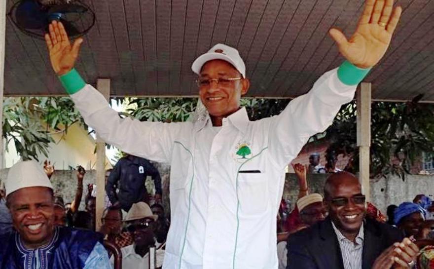 Feature image Cellou Dalein Diallo, leader de l'UFDG