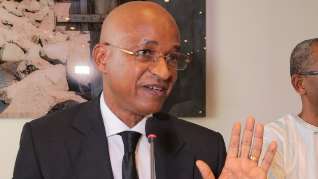 Cellou Dalein Diallo