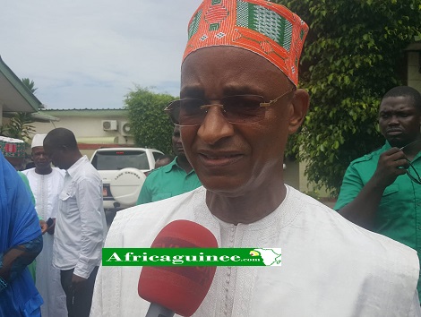 Feature image Cellou Dalein Diallo, leader de l'UFDG