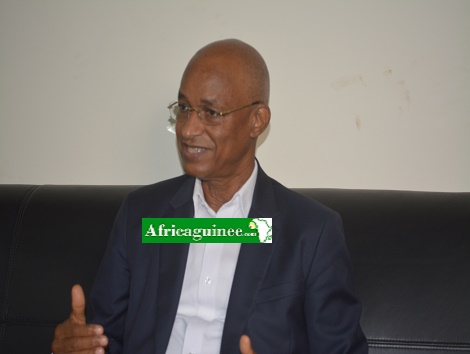 Feature image Cellou Dalein Diallo, leader de l'UFDG