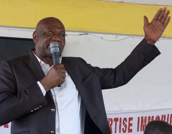Feature image Amadou Damaro Camara, chef du groupe parlementaire de la mouvance-Africaguinee.com