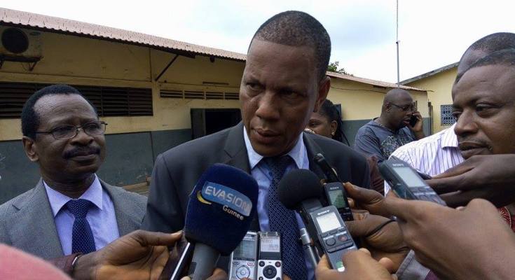 Feature image Abdoulaye Sow, Secrétaire Général de la FESABAG